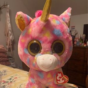 TY Beanie Boo Fantasia (large size 17 inches)